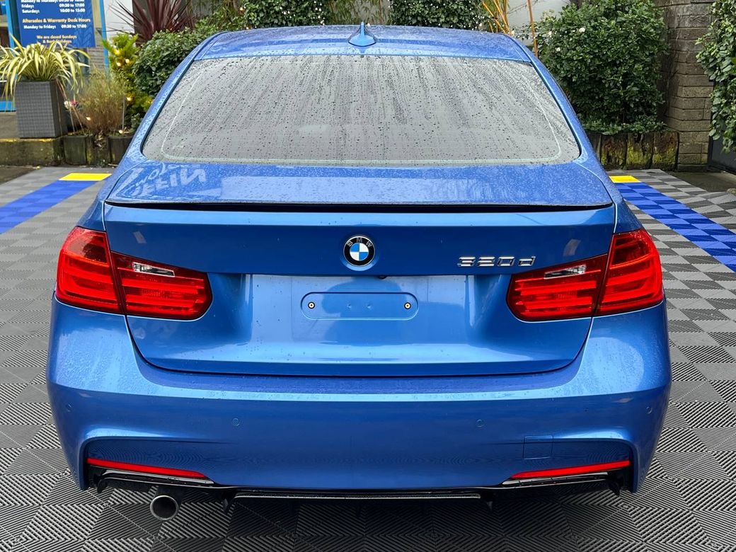 2014 BMW 3 Series