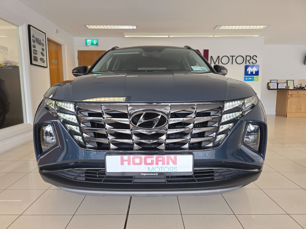 2024 Hyundai Tucson