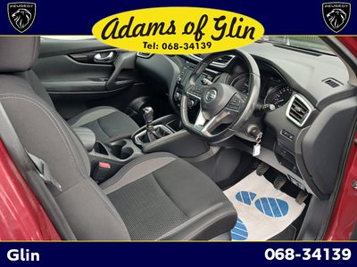 2020 Nissan Qashqai