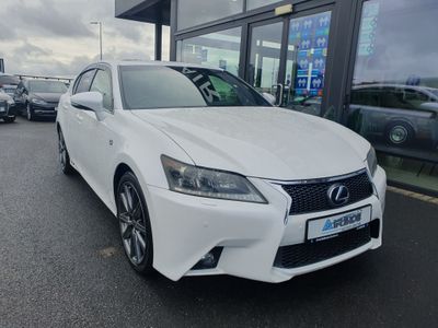 2012 Lexus GS450h