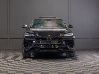 2025 Lamborghini Urus
