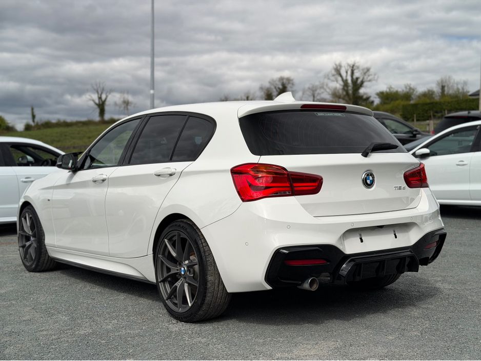 2017 BMW 1 Series