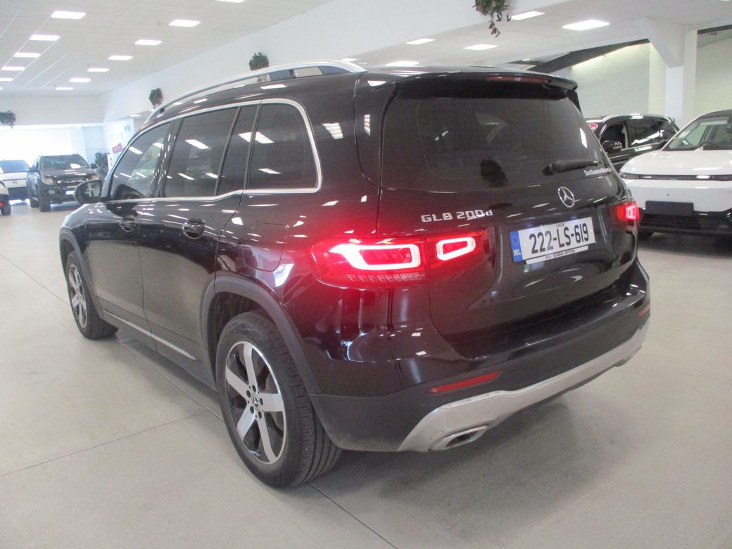 2022 Mercedes-Benz GLB Class
