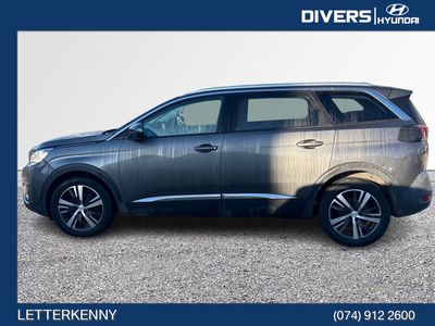 2020 Peugeot 5008