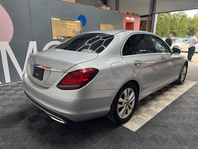 2019 Mercedes-Benz C Class