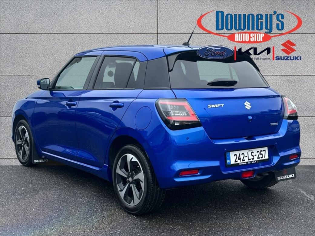 2024 Suzuki Swift