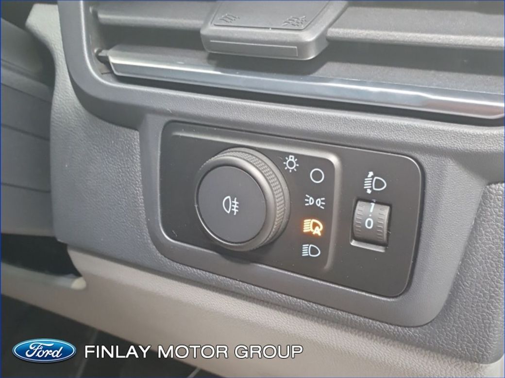 2026 Ford Transit Custom