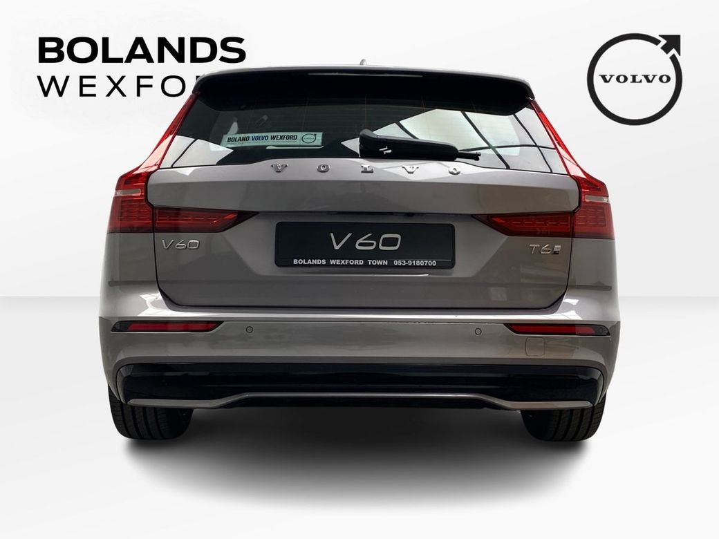 2026 Volvo V60