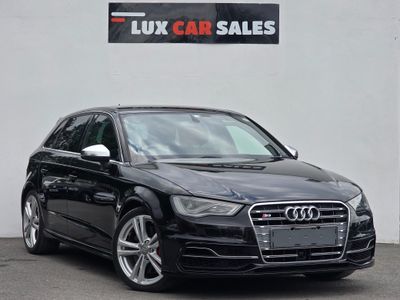 2015 Audi S3