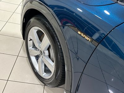 2021 Audi e-tron