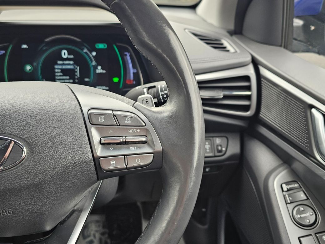 2020 Hyundai Ioniq