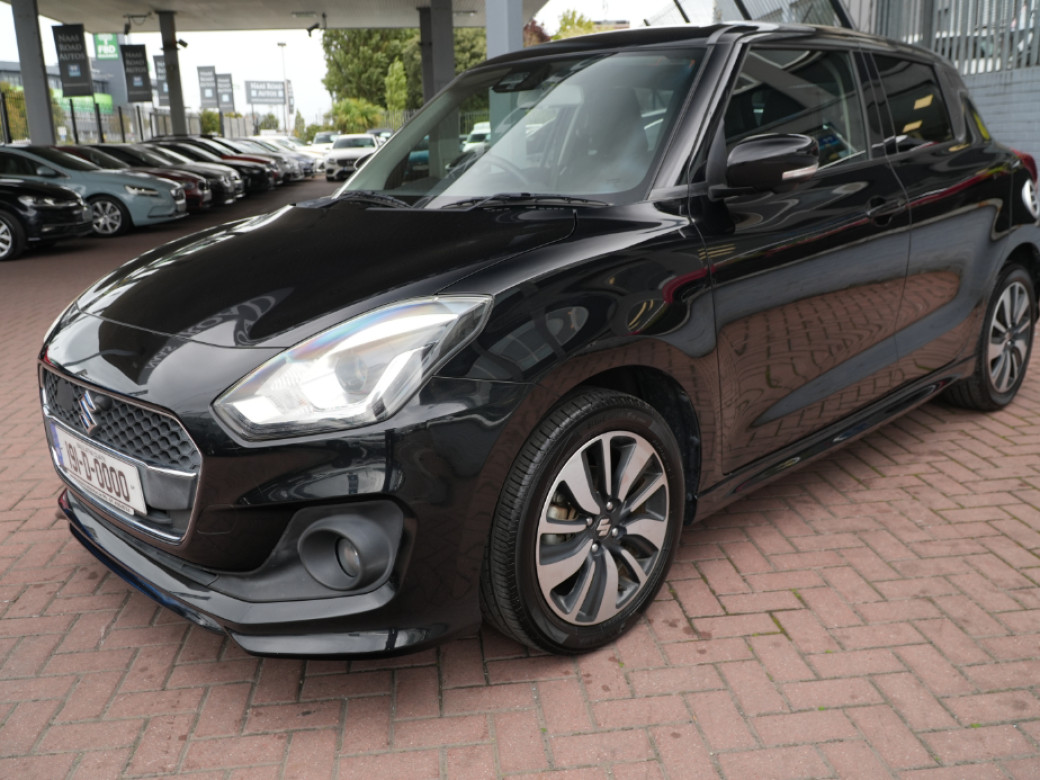 2019 Suzuki Swift