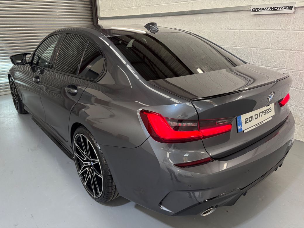 2020 BMW 3 Series