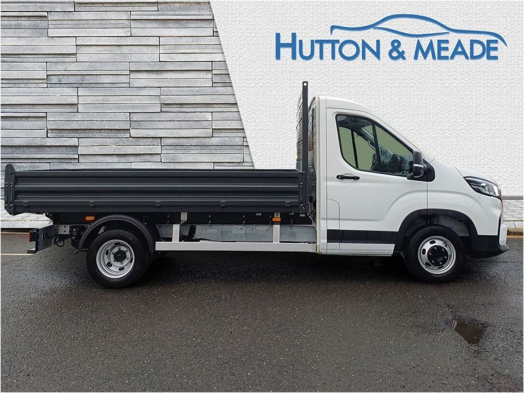 2026 Maxus Deliver 9