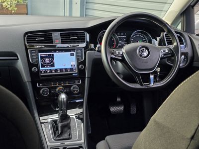 2014 Volkswagen Golf