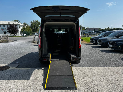 2023 Ford Tourneo Custom