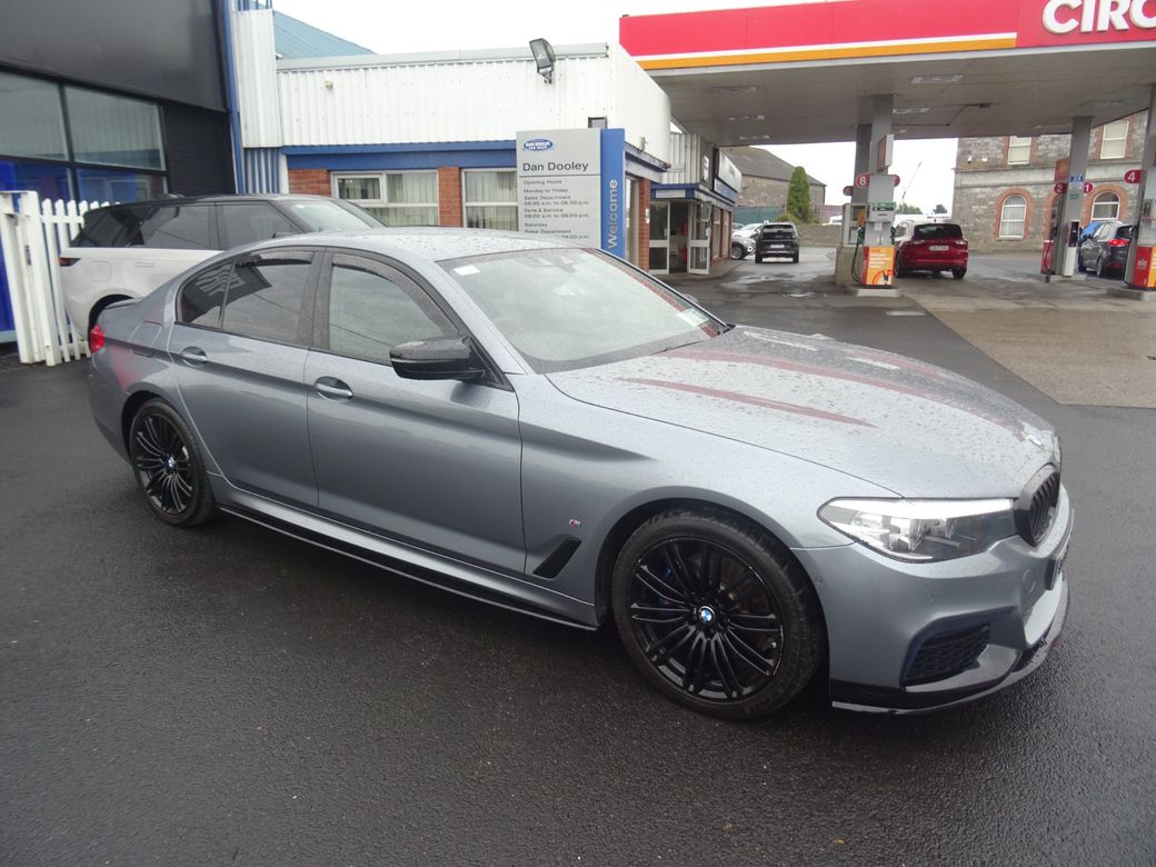 2019 BMW 5 Series