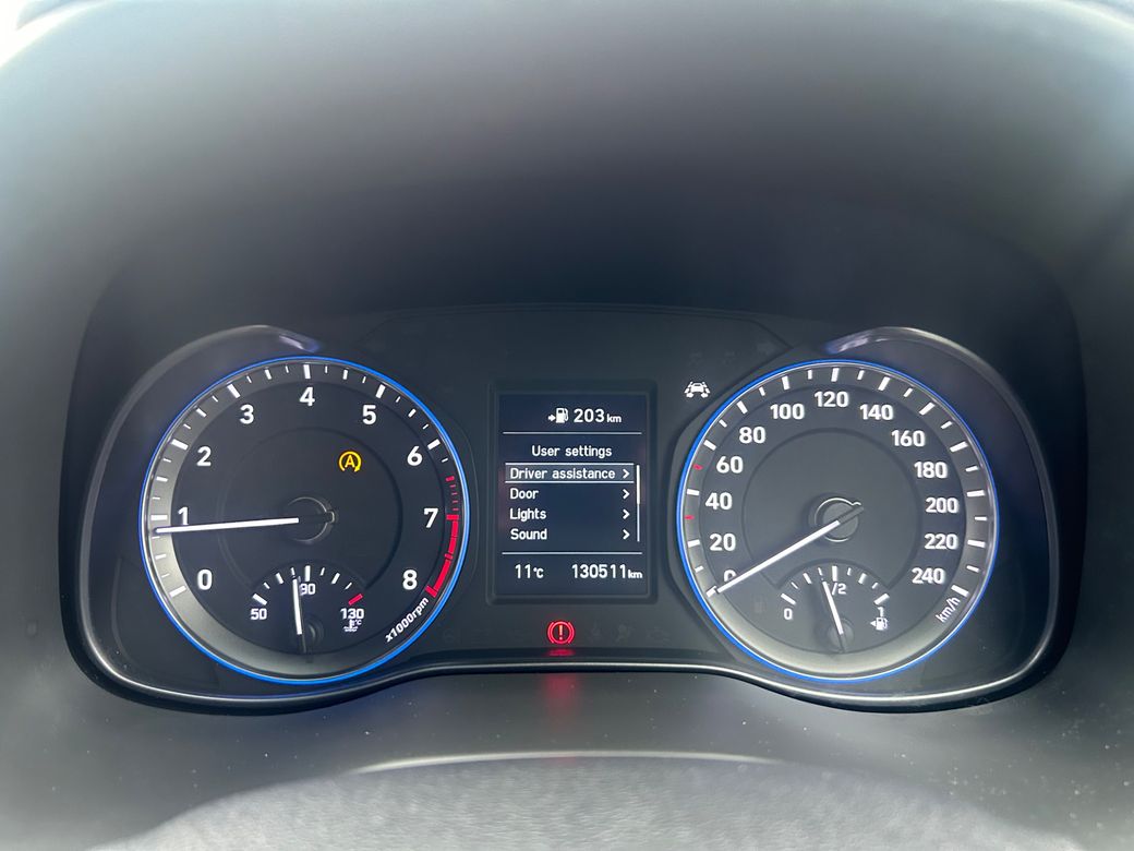 2018 Hyundai Kona