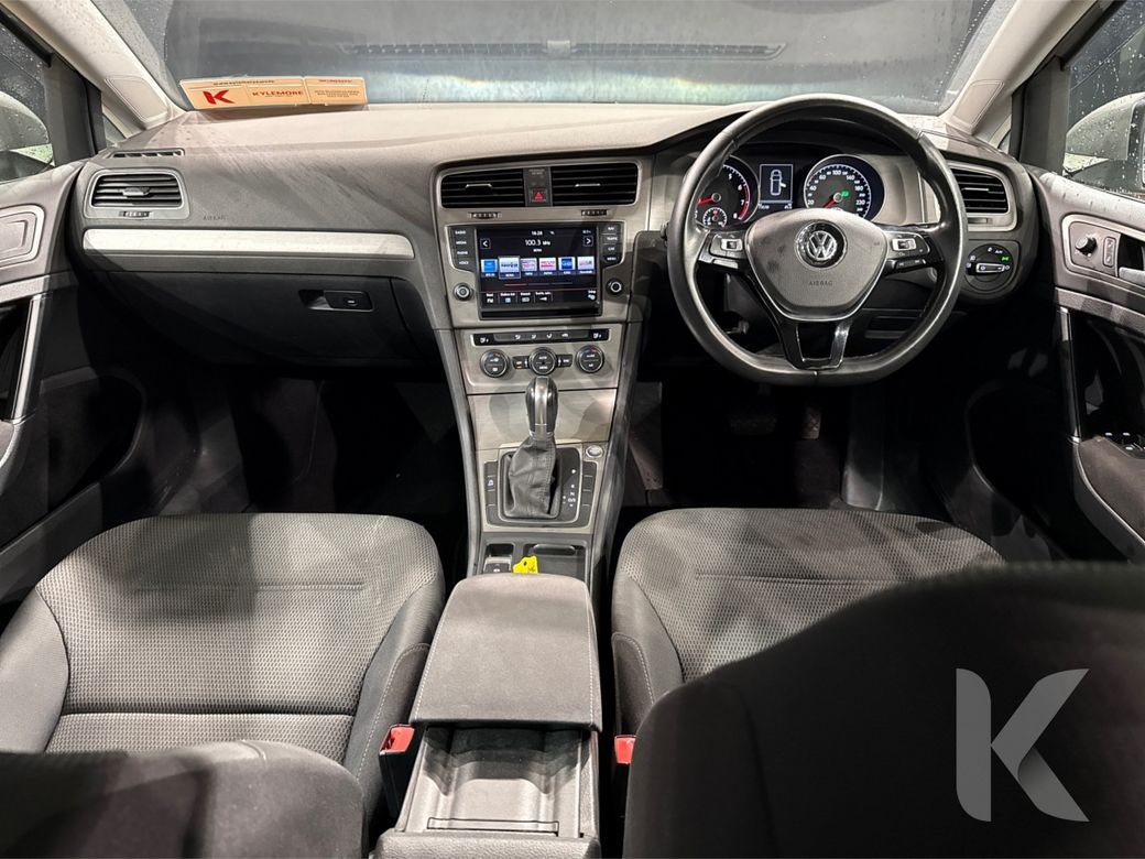 2016 Volkswagen Golf