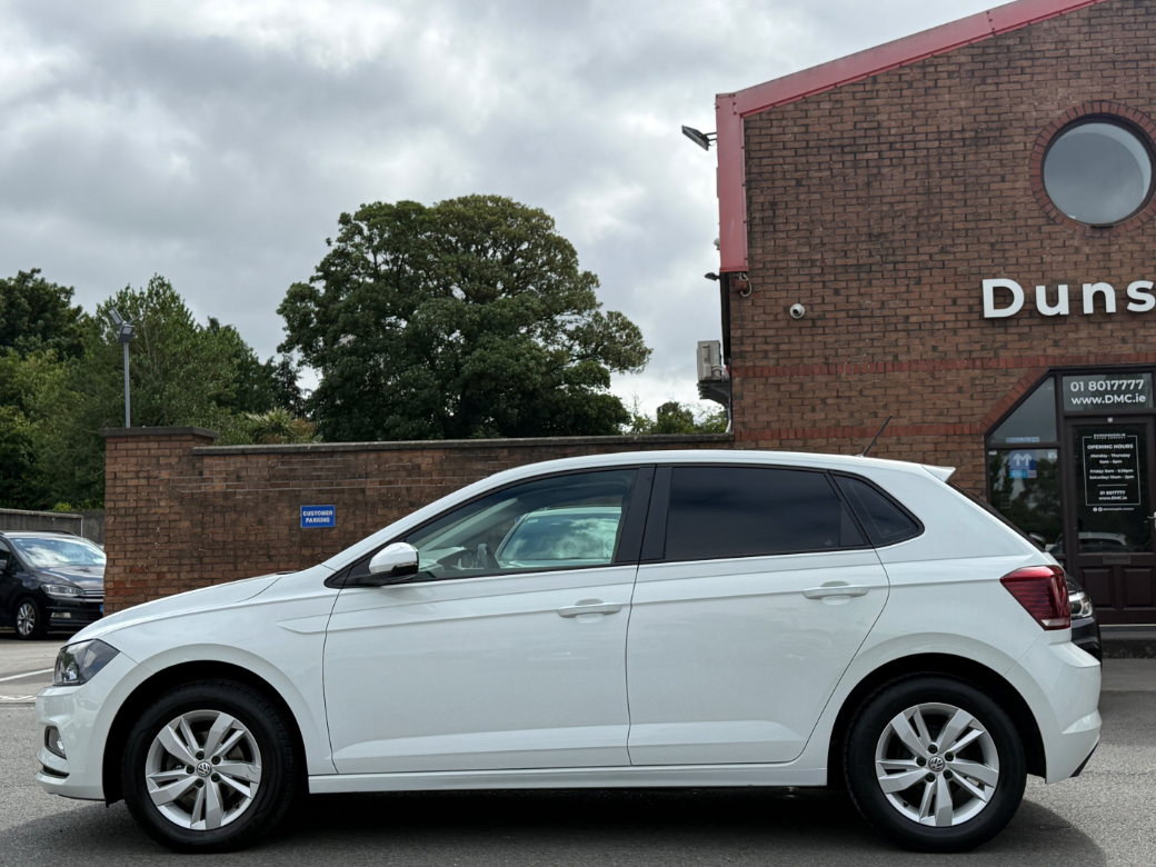 2018 Volkswagen Polo