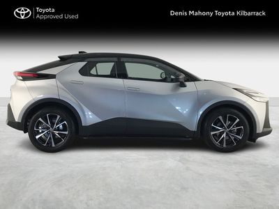 2025 Toyota C-HR