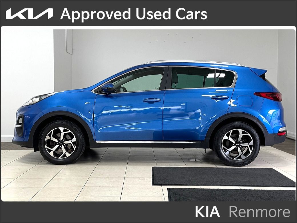 2021 Kia Sportage