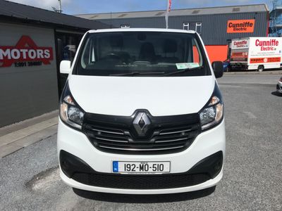 2019 Renault Trafic