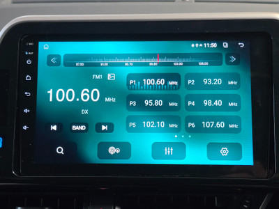 2018 Toyota C-HR