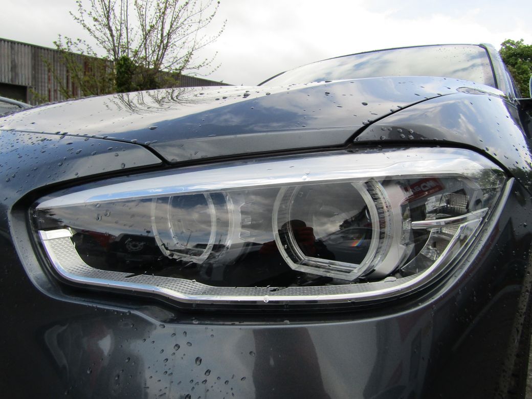 2016 BMW 1 Series