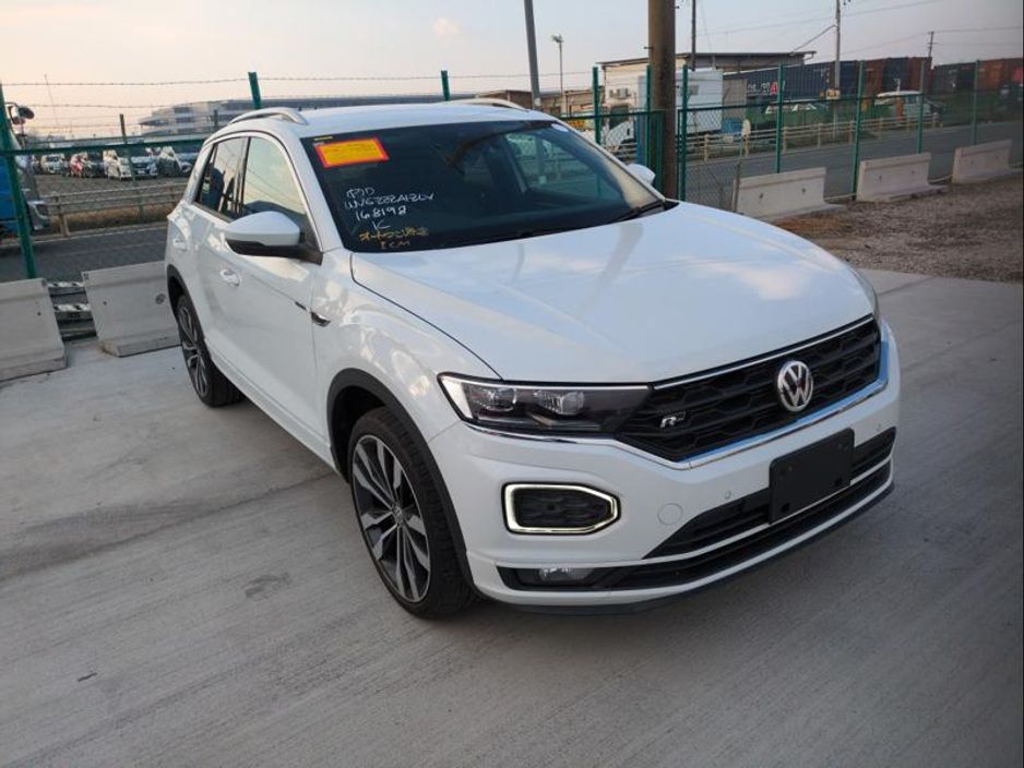 2021 Volkswagen T-Roc