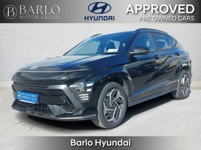 2025 Hyundai Kona