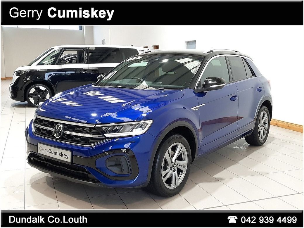 2023 Volkswagen T-Roc