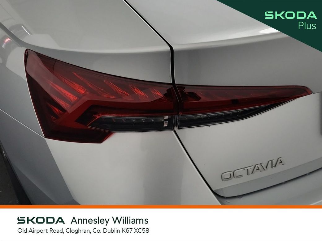 2026 Skoda Octavia