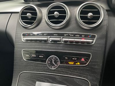 2019 Mercedes-Benz C Class
