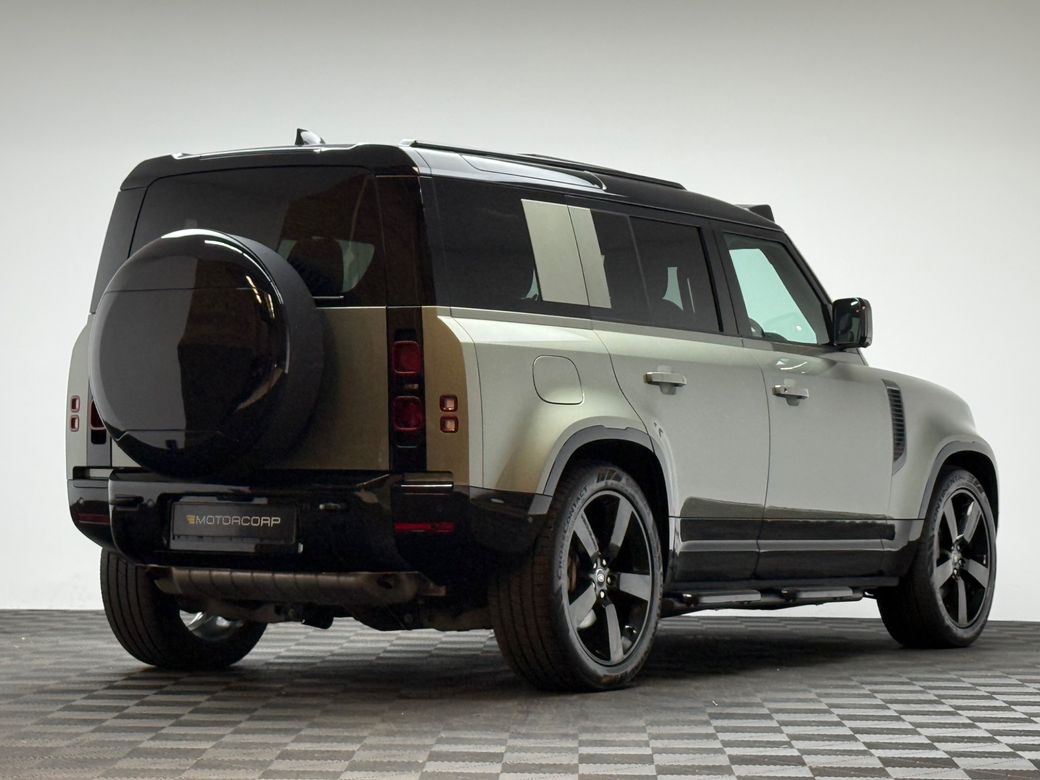 2025 Land Rover Defender
