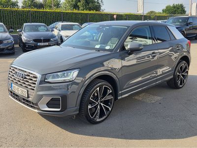2018 Audi Q2