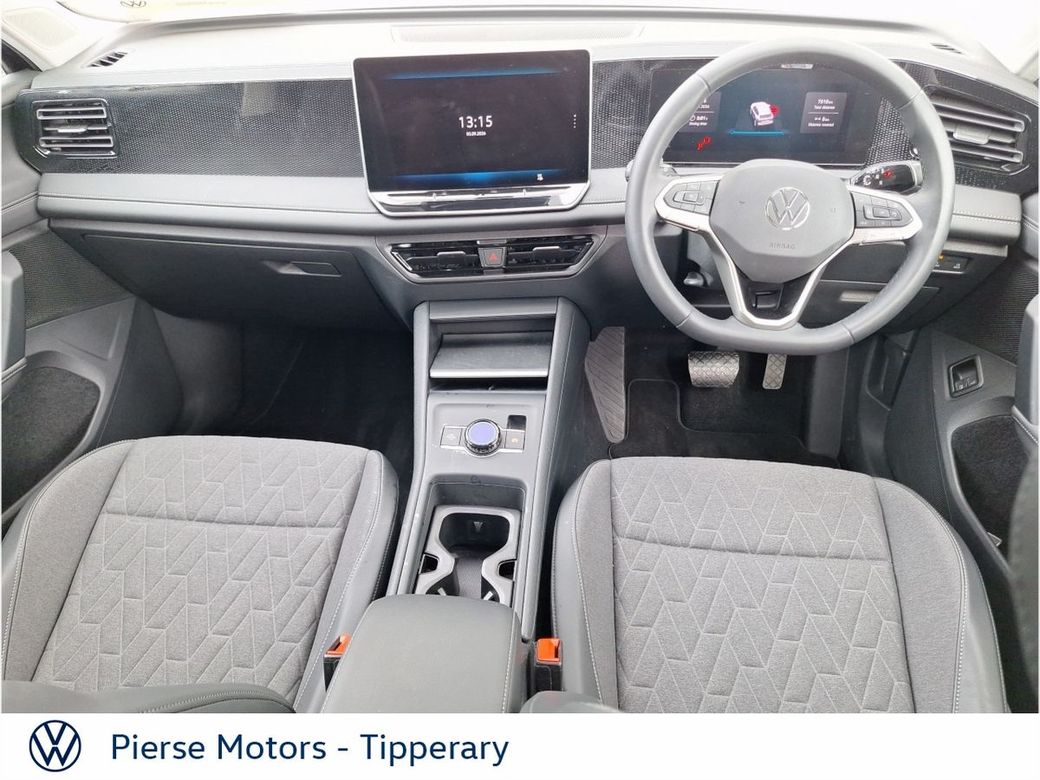 2026 Volkswagen Tiguan