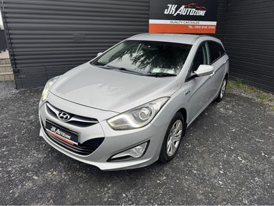 2013 Hyundai i40