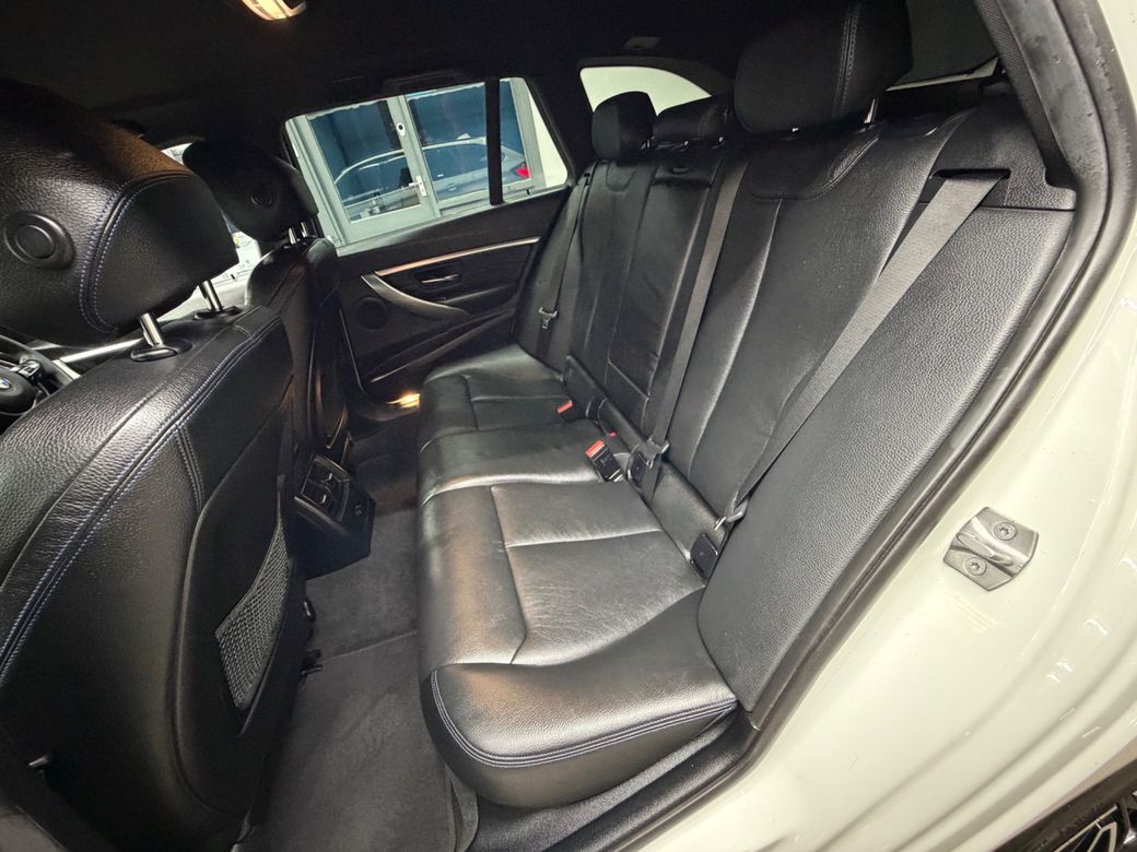 2018 BMW 3 Series