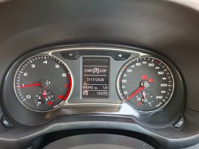 2017 Audi A1
