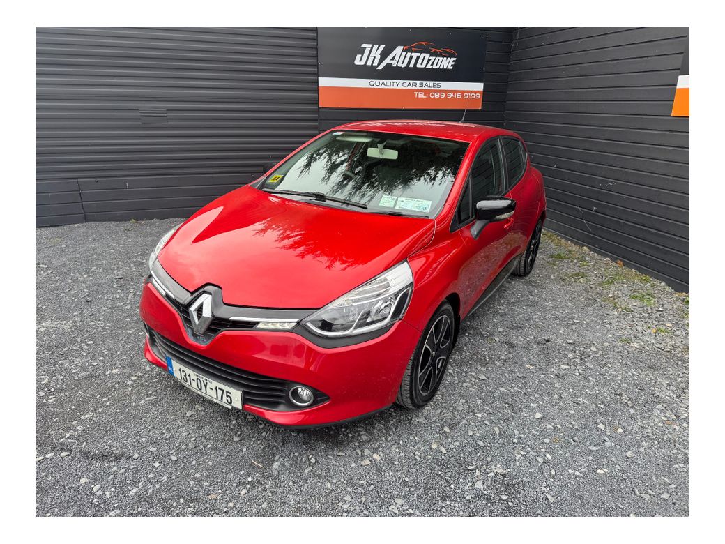 2013 Renault Clio
