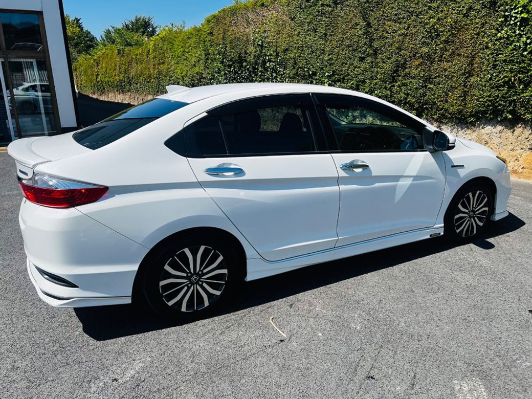 2018 Honda Grace