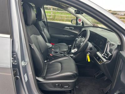 2024 Kia Sportage