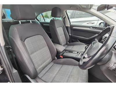2021 Volkswagen Passat