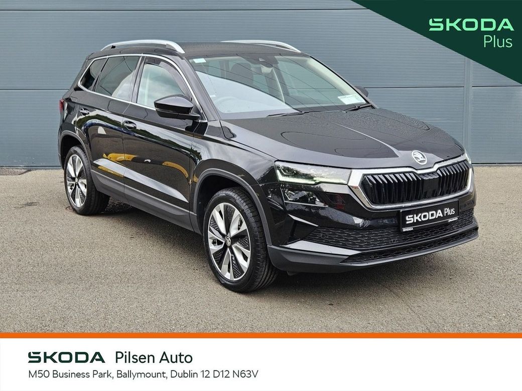 2023 Skoda Karoq