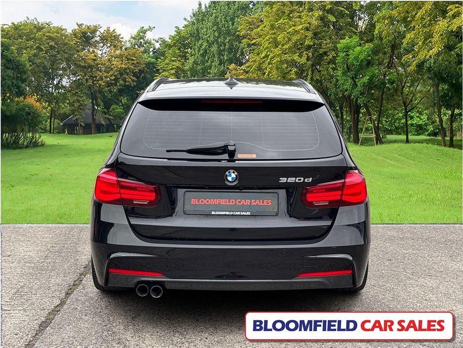 2019 BMW 3 Series