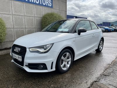 2015 Audi A1