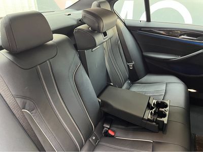 2021 BMW 5 Series