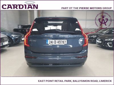 2024 Volvo XC90