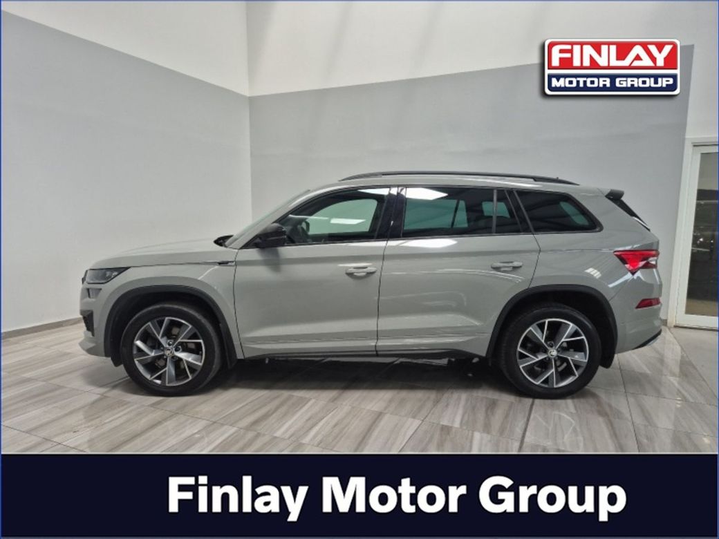 2023 Skoda Kodiaq